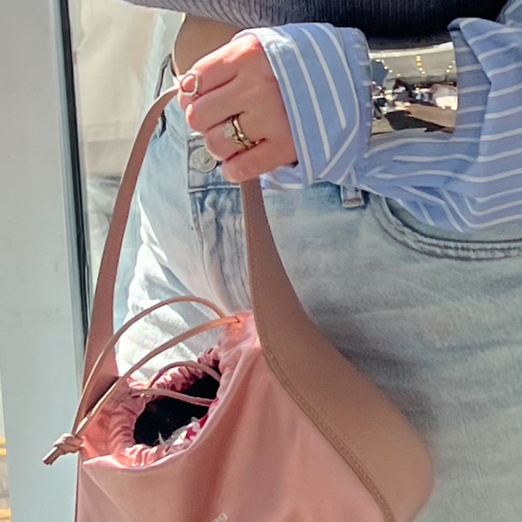 Alexander Wang Ryan Satin Bag - Picture 5 of 6